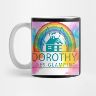 Dorothy Goes Glamping Mug